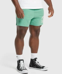 Heren Gymshark Shorts*Lightweight Jersey Shorts
