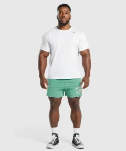 Heren Gymshark Shorts*Lightweight Jersey Shorts