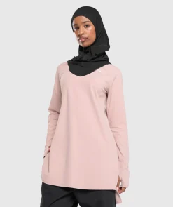 DAMES Gymshark Bedekkende Sportkleding|T-shirts*Long Line Long Sleeve Top
