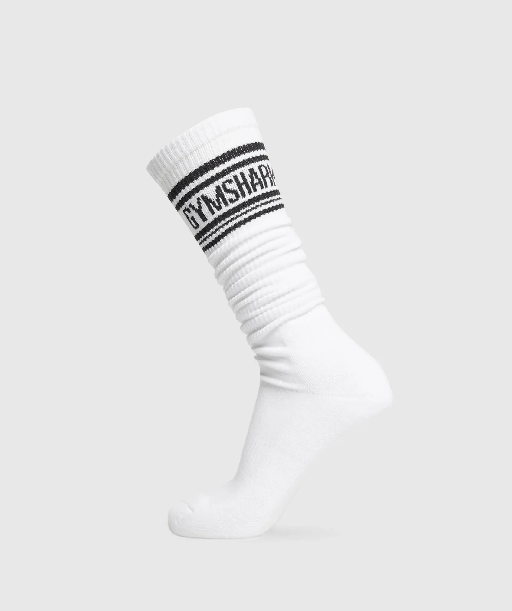 Gymshark Sportsokken|Crewsokken*Long Stripe Socks