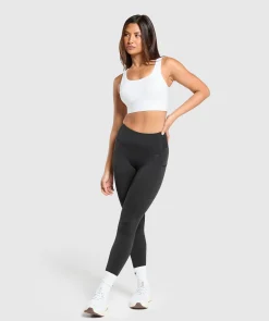 DAMES Gymshark Sport-bh's*Longline Sports Bra
