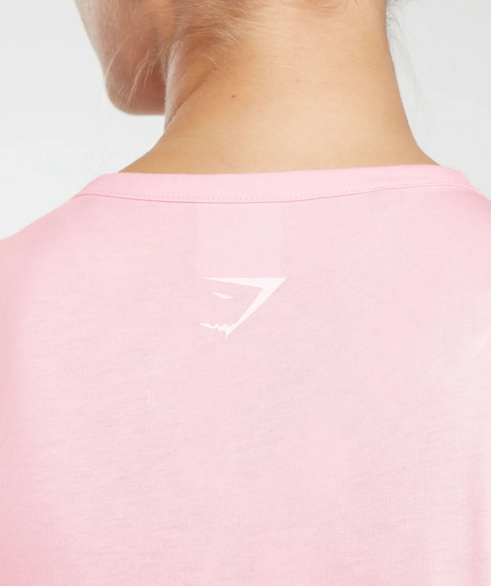 DAMES Gymshark Croptops|T-shirts*Love Hearts Crop Top