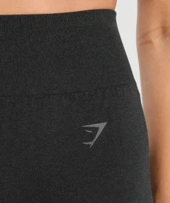 DAMES Gymshark Leggings*Luxe Seamless Flare Leggings