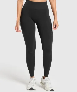 DAMES Gymshark Leggings*Luxe Seamless Leggings