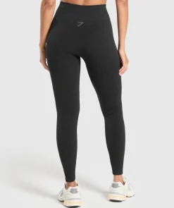 DAMES Gymshark Leggings*Luxe Seamless Leggings