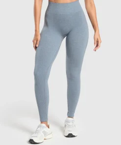 DAMES Gymshark Leggings*Luxe Seamless Leggings