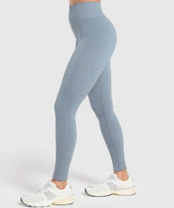 DAMES Gymshark Leggings*Luxe Seamless Leggings