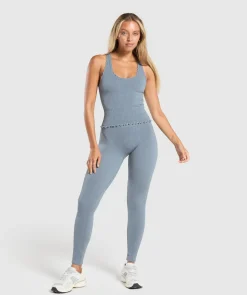 DAMES Gymshark Leggings*Luxe Seamless Leggings