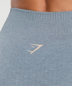 DAMES Gymshark Leggings*Luxe Seamless Leggings