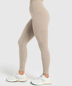 DAMES Gymshark Leggings*Luxe Seamless Leggings
