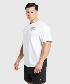 Heren Gymshark T-shirts*Master of our Craft T-Shirt