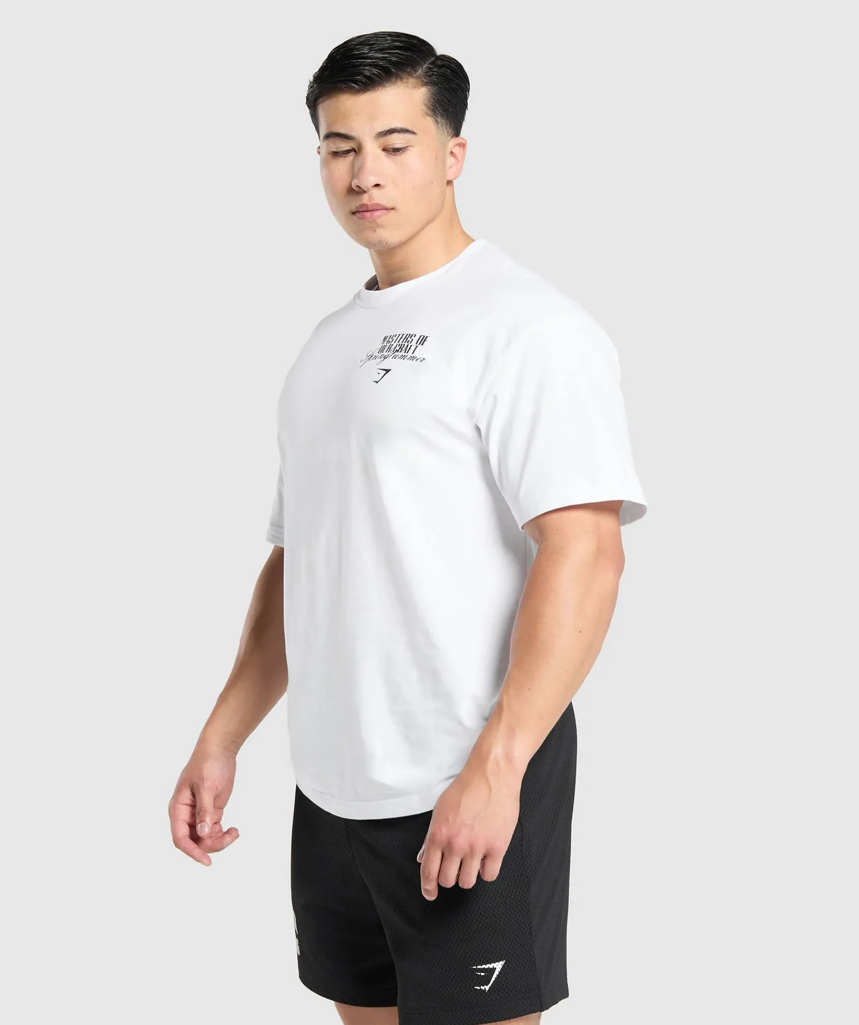 Heren Gymshark T-shirts*Master of our Craft T-Shirt