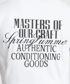 Heren Gymshark T-shirts*Master of our Craft T-Shirt