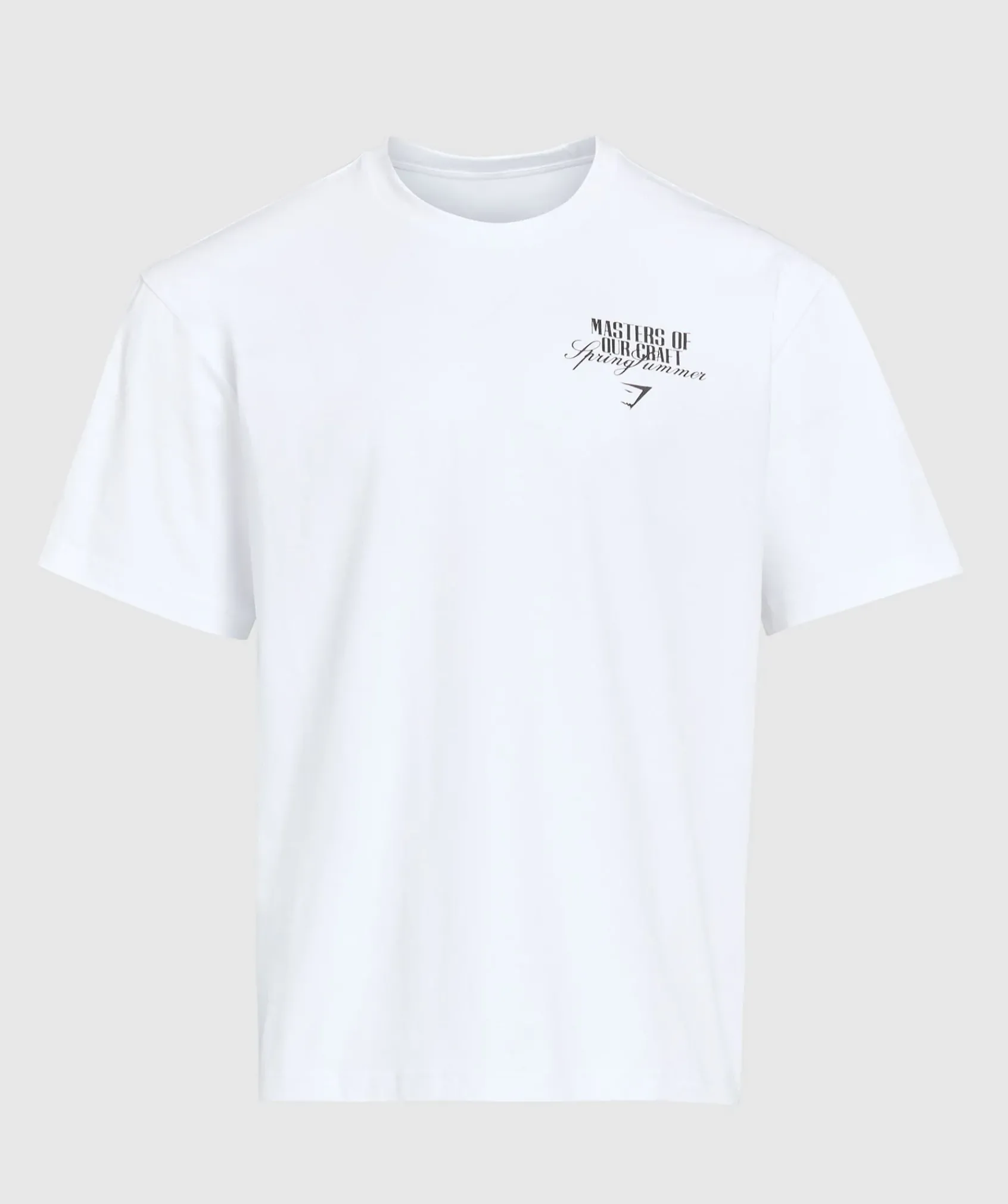 Heren Gymshark T-shirts*Master of our Craft T-Shirt