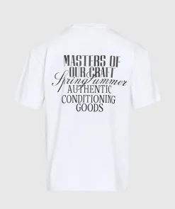 Heren Gymshark T-shirts*Master of our Craft T-Shirt