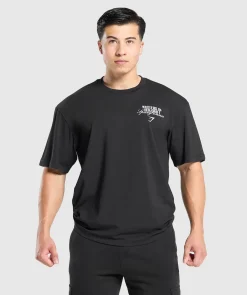 Heren Gymshark T-shirts*Master of our Craft T-Shirt