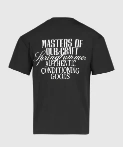 Heren Gymshark T-shirts*Master of our Craft T-Shirt