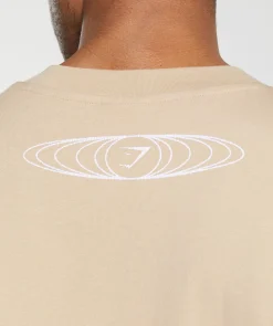 Heren Gymshark T-shirts*Masters of Our Craft Long Sleeve T-Shirt