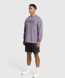 Heren Gymshark T-shirts*Masters of Our Craft Long Sleeve T-Shirt
