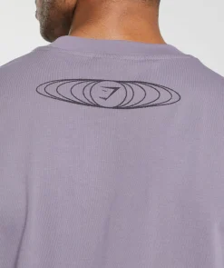 Heren Gymshark T-shirts*Masters of Our Craft Long Sleeve T-Shirt