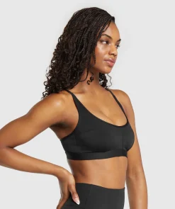 DAMES Gymshark Sport-bh's*Mesh Sports Bra