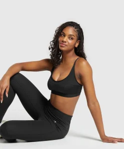 DAMES Gymshark Sport-bh's*Mesh Sports Bra