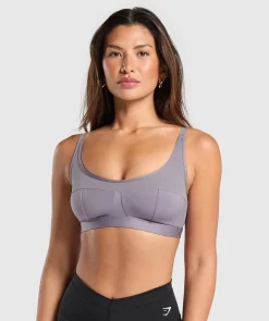 DAMES Gymshark Sport-bh's*Mesh Sports Bra