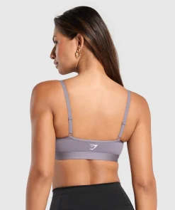 DAMES Gymshark Sport-bh's*Mesh Sports Bra