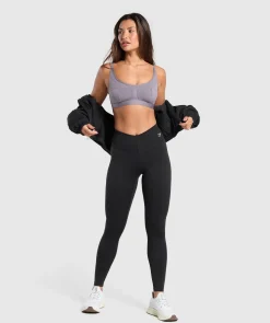 DAMES Gymshark Sport-bh's*Mesh Sports Bra
