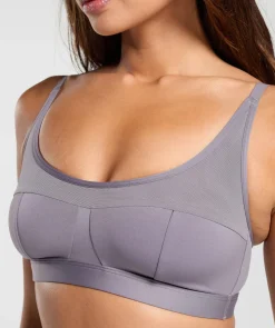 DAMES Gymshark Sport-bh's*Mesh Sports Bra