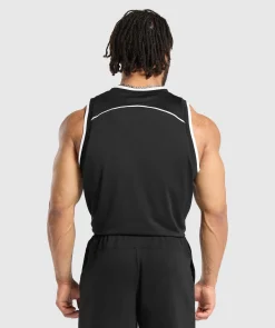 Heren Gymshark Tanktops*Mesh Tank