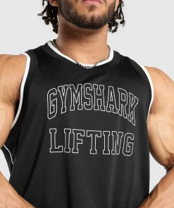 Heren Gymshark Tanktops*Mesh Tank