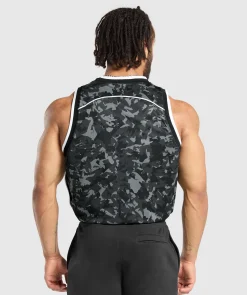 Heren Gymshark Tanktops*Mesh Tank