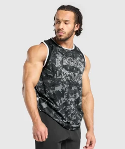 Heren Gymshark Tanktops*Mesh Tank