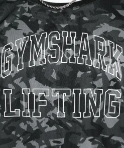 Heren Gymshark Tanktops*Mesh Tank