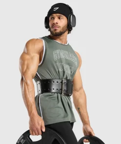 Heren Gymshark Tanktops*Mesh Tank