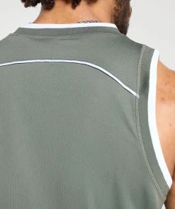 Heren Gymshark Tanktops*Mesh Tank