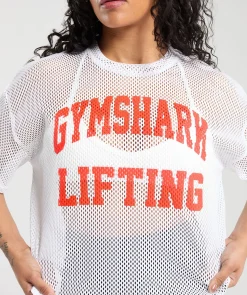 DAMES Gymshark T-shirts*Mesh Top
