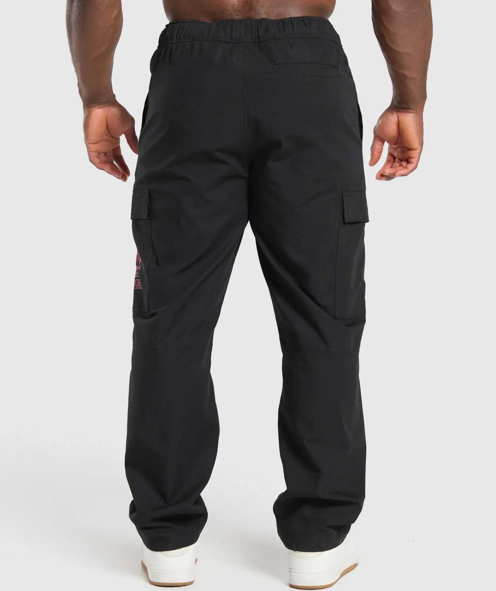 Heren Gymshark Joggingbroeken|Cargobroeken*Metal Lifting Cargo Pants