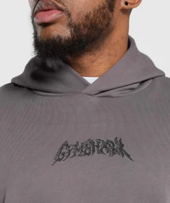 Heren Gymshark Hoodies & Truien*Metal Lifting Graphic Hoodie
