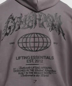 Heren Gymshark Hoodies & Truien*Metal Lifting Graphic Hoodie