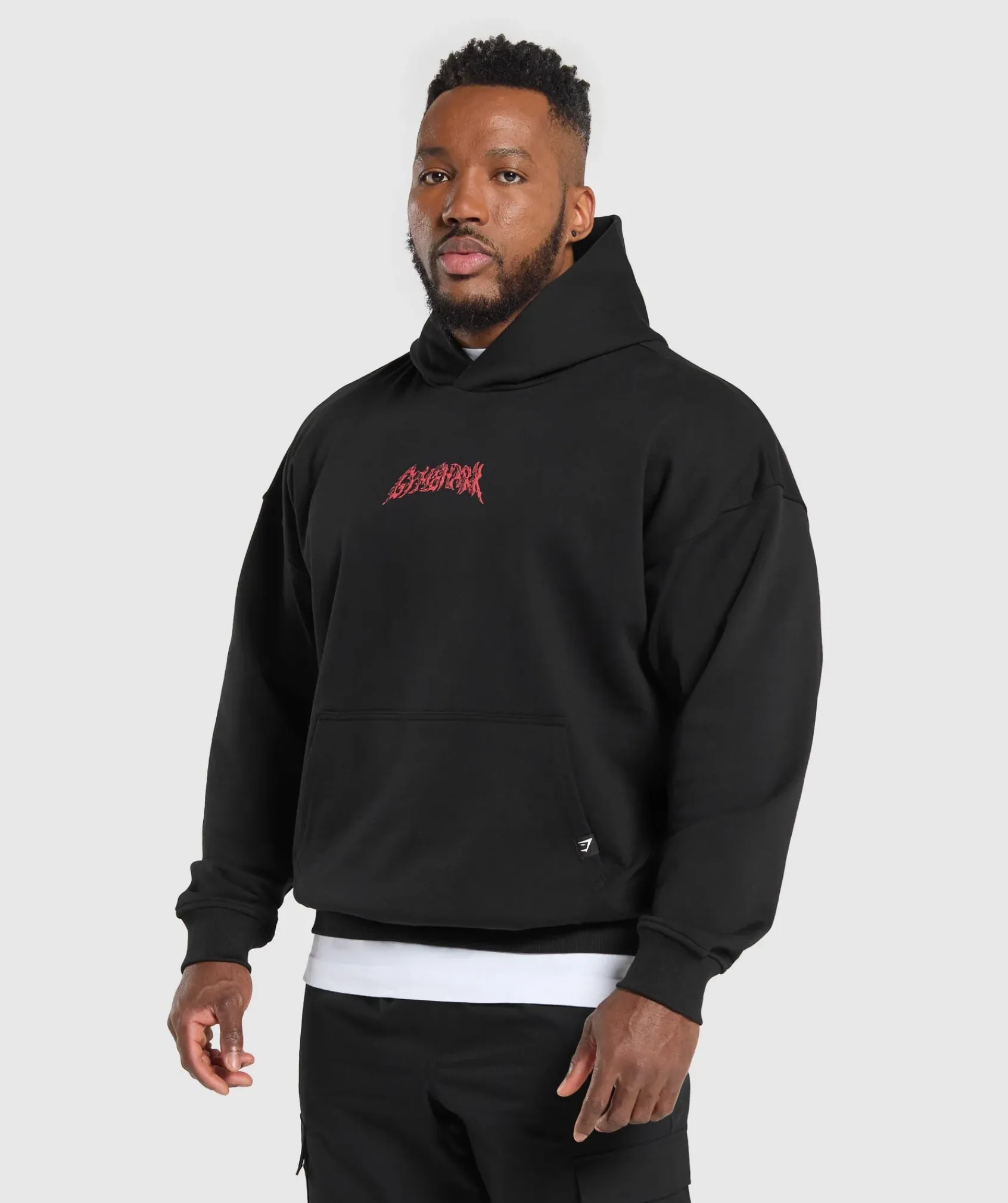 Heren Gymshark Hoodies & Truien*Metal Lifting Graphic Hoodie