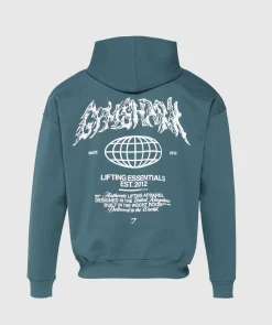 Heren Gymshark Hoodies & Truien*Metal Lifting Graphic Hoodie