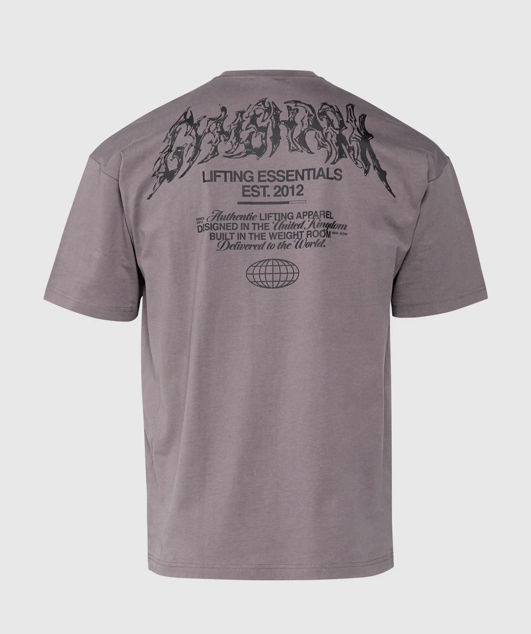 Heren Gymshark T-shirts*Metal Lifting Graphic T-Shirt