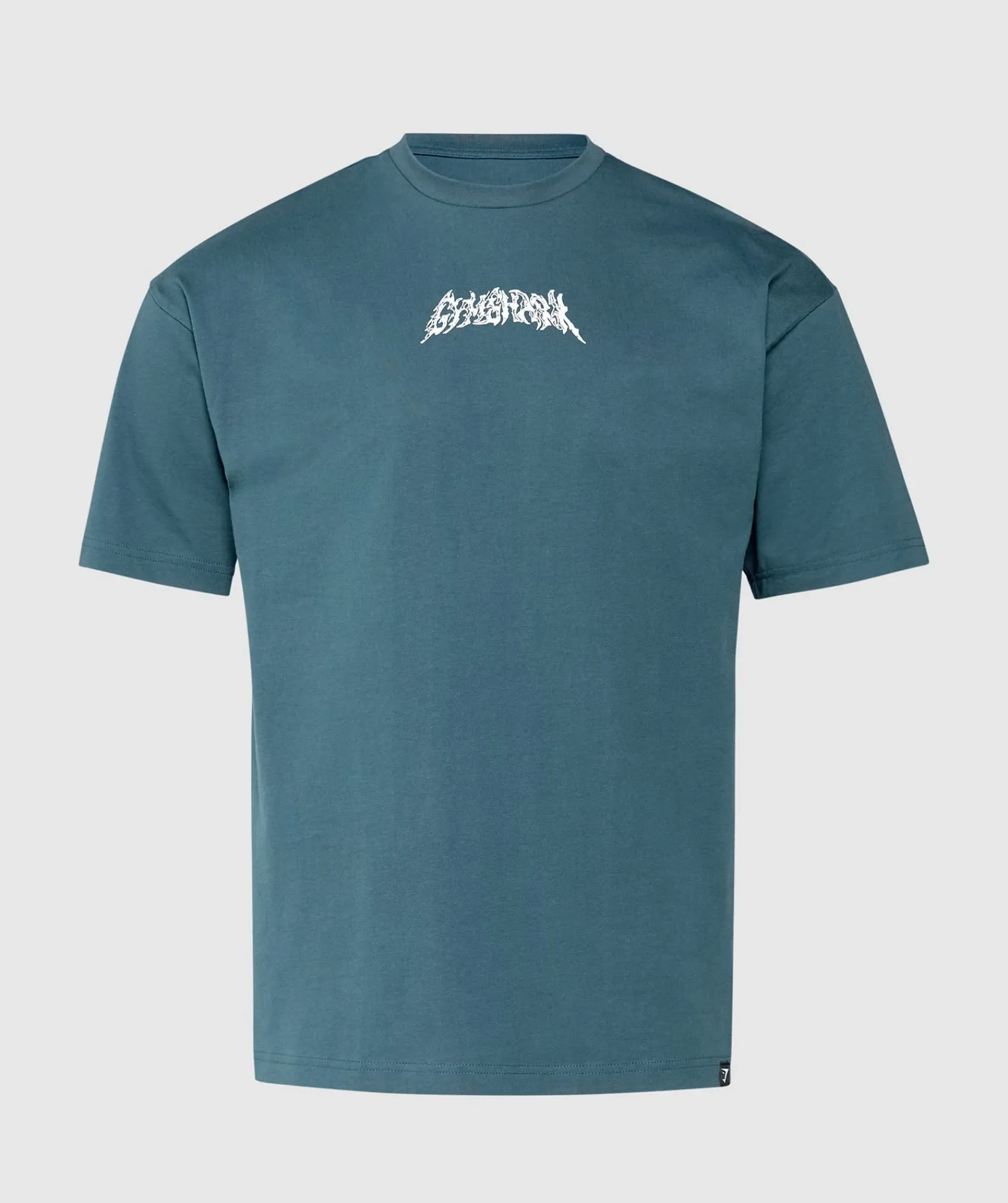 Heren Gymshark T-shirts*Metal Lifting Graphic T-Shirt