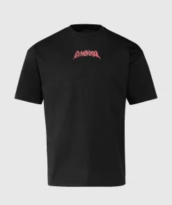Heren Gymshark T-shirts*Metal Lifting Graphic T-Shirt