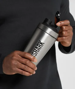 Gymshark Flessen*Metal Shaker