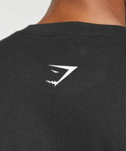 Heren Gymshark T-shirts*Miami Graphic T-Shirt