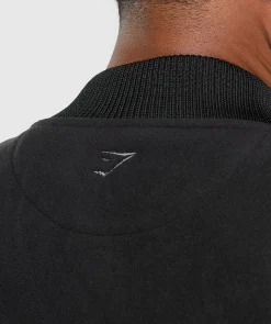 Heren Gymshark Sportjacks|Outerwear*Micro Fleece Gilet