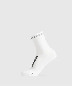 Gymshark Hardlopen|Sportsokken*Mid Running Socks